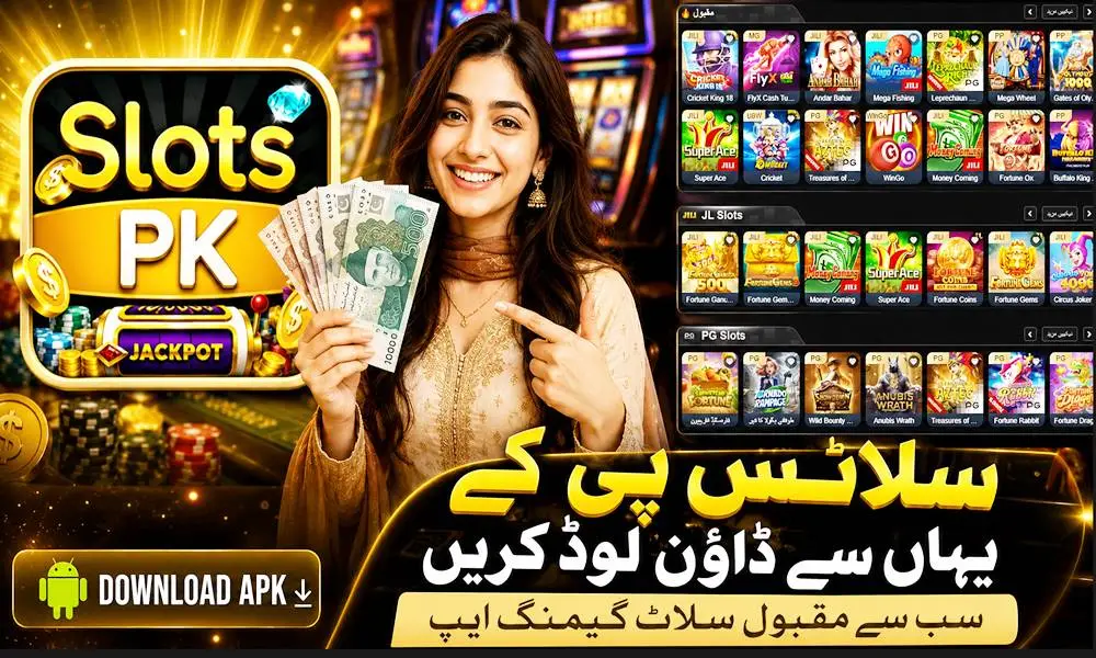 SlotsPK Game APK Screenshot